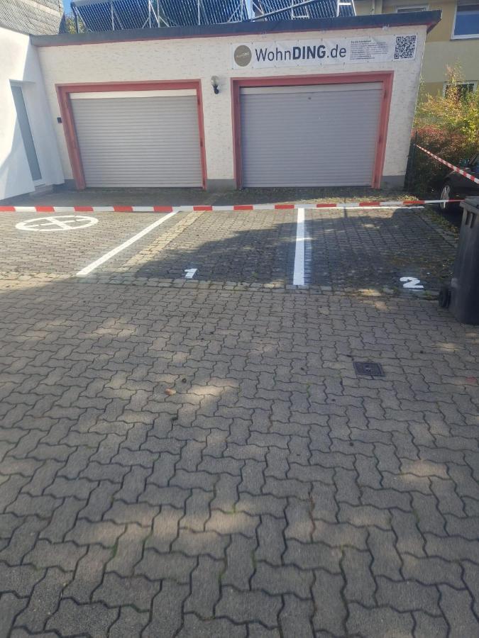 Kinderklinik Dachwohnung - Signal Hill 1A Siegen Esterno foto