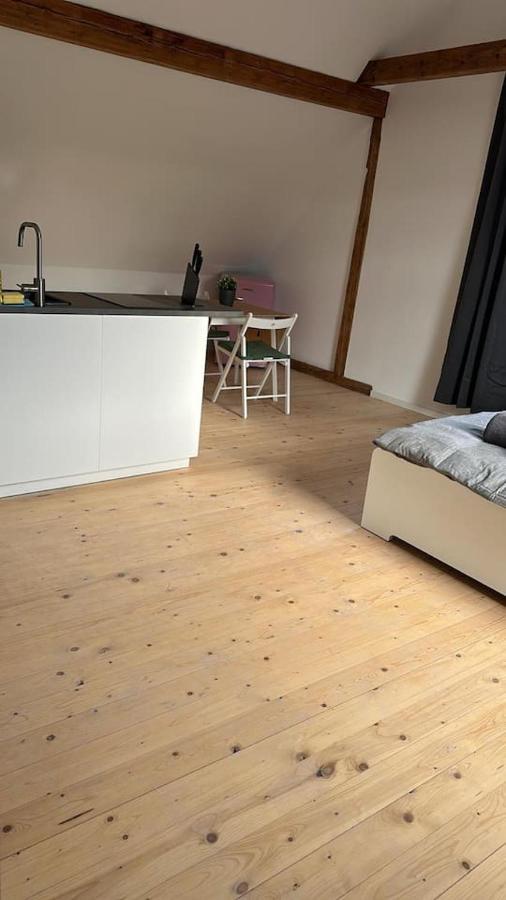 Kinderklinik Dachwohnung - Signal Hill 1A Siegen Esterno foto
