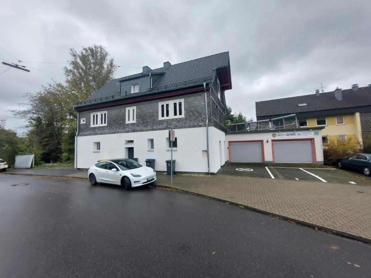 Kinderklinik Dachwohnung - Signal Hill 1A Siegen Esterno foto